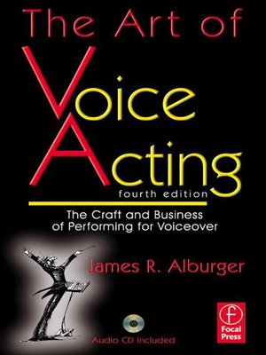 cover image of The Art of Voice Acting